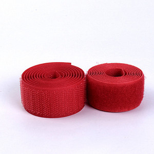 1M/paar (25MM) Magic Strip Rihm Konksaas Isekleepuv kinnitus Teip konksud Õmblustarvikud Tee ise käsitöö ilma liimita kleebis