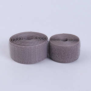 1M/paar (25MM) Magic Strip Rihm Konksaas Isekleepuv kinnitus Teip konksud Õmblustarvikud Tee ise käsitöö ilma liimita kleebis