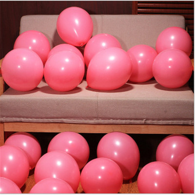 50 db 5 hüvelykes Baby Shower esküvői party születésnapi dekoráció évfordulós kis latex léggömbív