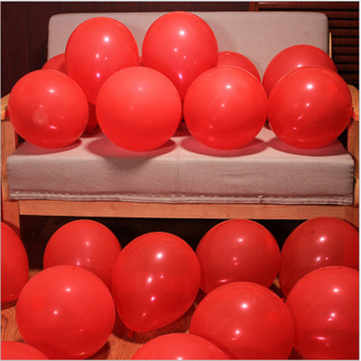 50 db 5 hüvelykes Baby Shower esküvői party születésnapi dekoráció évfordulós kis latex léggömbív