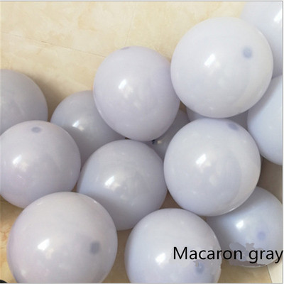 50 db 5 hüvelykes Baby Shower esküvői party születésnapi dekoráció évfordulós kis latex léggömbív