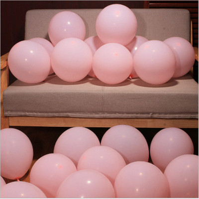 50 db 5 hüvelykes Baby Shower esküvői party születésnapi dekoráció évfordulós kis latex léggömbív