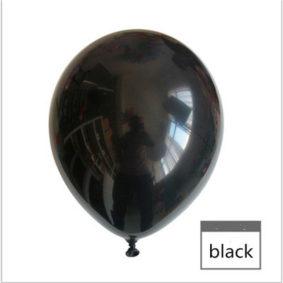 50 db 5 hüvelykes Baby Shower esküvői party születésnapi dekoráció évfordulós kis latex léggömbív