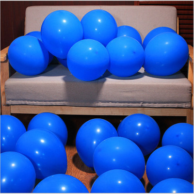 50 db 5 hüvelykes Baby Shower esküvői party születésnapi dekoráció évfordulós kis latex léggömbív