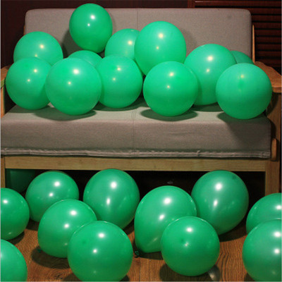 50 db 5 hüvelykes Baby Shower esküvői party születésnapi dekoráció évfordulós kis latex léggömbív