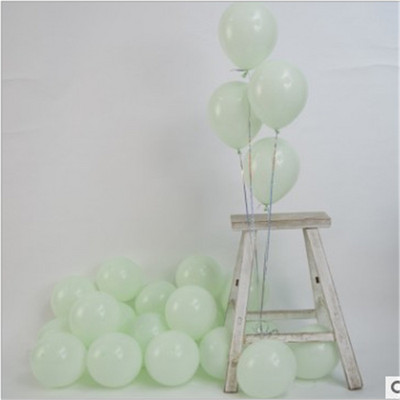 50 db 5 hüvelykes Baby Shower esküvői party születésnapi dekoráció évfordulós kis latex léggömbív