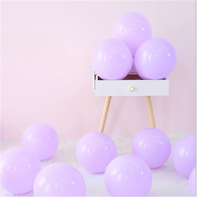 50 db 5 hüvelykes Baby Shower esküvői party születésnapi dekoráció évfordulós kis latex léggömbív