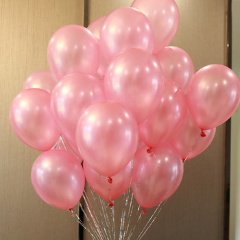30 τεμάχια 10 ιντσών 1,5 g Κατάστημα γάμου Διακόσμηση πάρτι γενεθλίων Προμήθειες για γιορτινό πάρτι Latex Αψίδα με μπαλόνι
