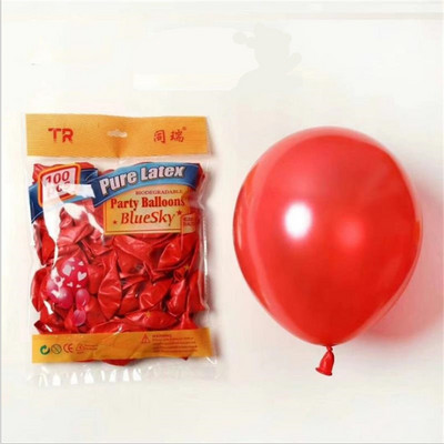 30 части 10 инча 1,5 g сватбен магазин Декорация за парти за рожден ден Празнични партита Консумативи за арка от латексови балони