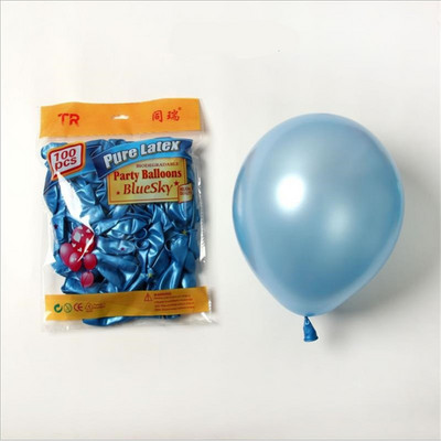 30 части 10 инча 1,5 g сватбен магазин Декорация за парти за рожден ден Празнични партита Консумативи за арка от латексови балони