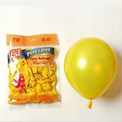 30 части 10 инча 1,5 g сватбен магазин Декорация за парти за рожден ден Празнични партита Консумативи за арка от латексови балони