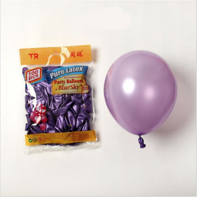 30 части 10 инча 1,5 g сватбен магазин Декорация за парти за рожден ден Празнични партита Консумативи за арка от латексови балони