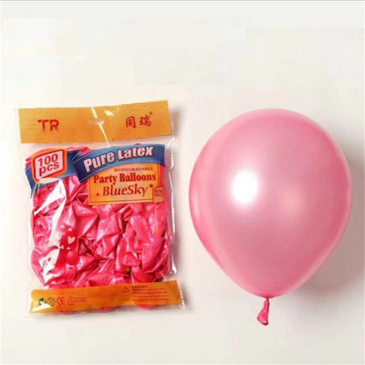 30 части 10 инча 1,5 g сватбен магазин Декорация за парти за рожден ден Празнични партита Консумативи за арка от латексови балони