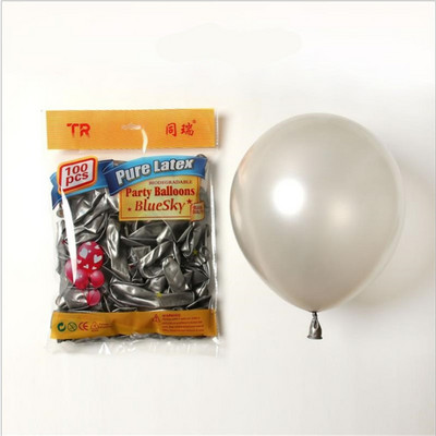 30 части 10 инча 1,5 g сватбен магазин Декорация за парти за рожден ден Празнични партита Консумативи за арка от латексови балони