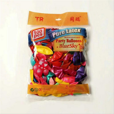 30 части 10 инча 1,5 g сватбен магазин Декорация за парти за рожден ден Празнични партита Консумативи за арка от латексови балони