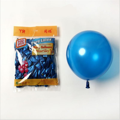 30 части 10 инча 1,5 g сватбен магазин Декорация за парти за рожден ден Празнични партита Консумативи за арка от латексови балони