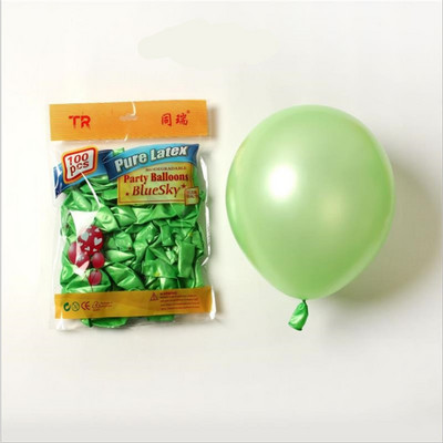 30 части 10 инча 1,5 g сватбен магазин Декорация за парти за рожден ден Празнични партита Консумативи за арка от латексови балони