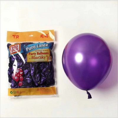 30 части 10 инча 1,5 g сватбен магазин Декорация за парти за рожден ден Празнични партита Консумативи за арка от латексови балони