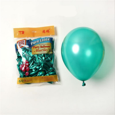 30 части 10 инча 1,5 g сватбен магазин Декорация за парти за рожден ден Празнични партита Консумативи за арка от латексови балони