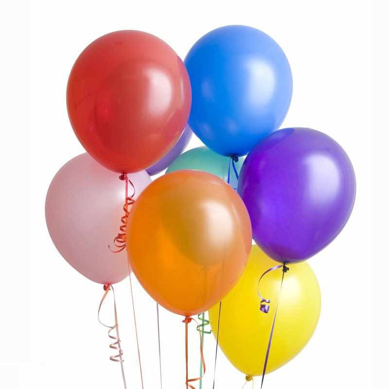 30 части 10 инча 1,5 g сватбен магазин Декорация за парти за рожден ден Празнични партита Консумативи за арка от латексови балони