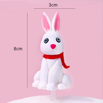 Lauku dzīvnieki Kūkas Topper cūka Govs Lauku Dzīvnieki Kūkas Dekorācijas Lauku saimniecības tematiskā Kūka Topper bērniem Lauku saimniecības dzimšanas dienas ballītes dekorēšana