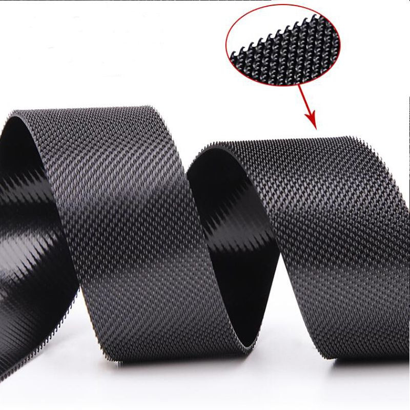 1 metrs/pāra šūšana uz stipras āķa un cilpas lentes Neilona auduma stiprinājuma lentes Nelīpoša aizmugure DIY piederumiem Šūšanas piederumi