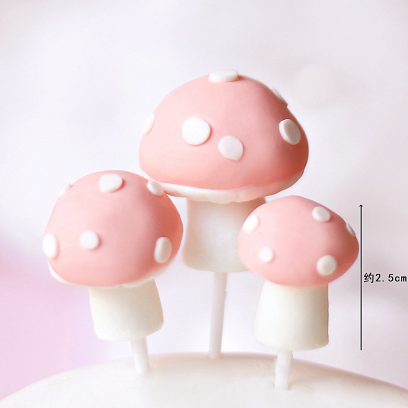 Διακοσμήσεις τούρτας με θέμα Fairy Pink Rabbit για πάρτι γενεθλίων Topper Cake Dessert Baking Topper Supplies Παιδικά δώρα Baby Shower