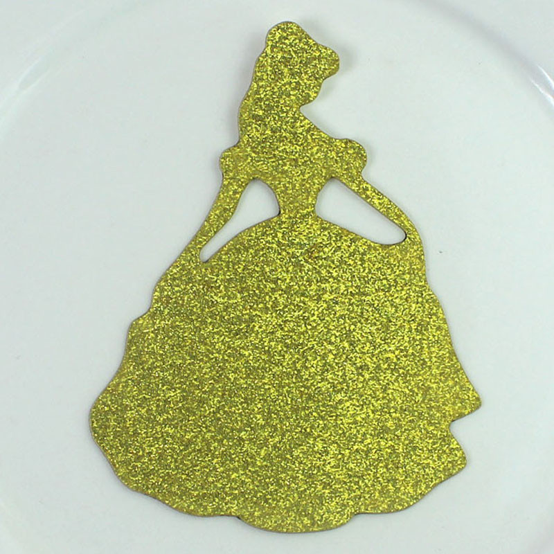 5db Rózsaszín táncoló lány Balerina Cupcake Toppers Hercegnős torta dekoráció Esküvői Baby Shower Születésnapi Party Díszek Ajándékok