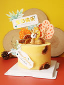 Puikūs elniai Kūdikių pyragaičių keptuvės Animacinių filmų gyvūnų miškas vaikų gimtadienio dekoravimui Elnių medžiai Kekselių keptuvės pyragaičių kepimas