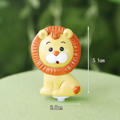 Puikūs elniai Kūdikių pyragaičių keptuvės Animacinių filmų gyvūnų miškas vaikų gimtadienio dekoravimui Elnių medžiai Kekselių keptuvės pyragaičių kepimas