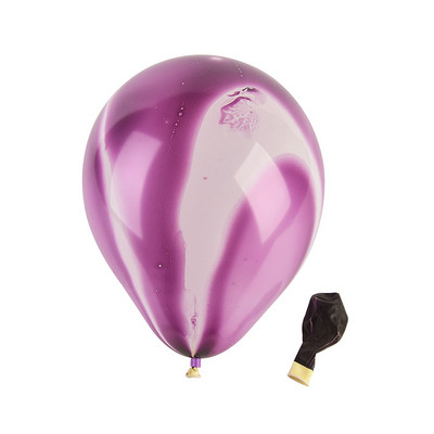 Ahhaat-latekspall, 10/12 tolli, 3,2 g paksune, värviline pilveõhupall, pulmade pulmafestivali kaunistus Sünnipäevapeo kaunistus 10 tk