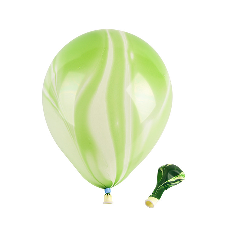 Ahhaat-latekspall, 10/12 tolli, 3,2 g paksune, värviline pilveõhupall, pulmade pulmafestivali kaunistus Sünnipäevapeo kaunistus 10 tk