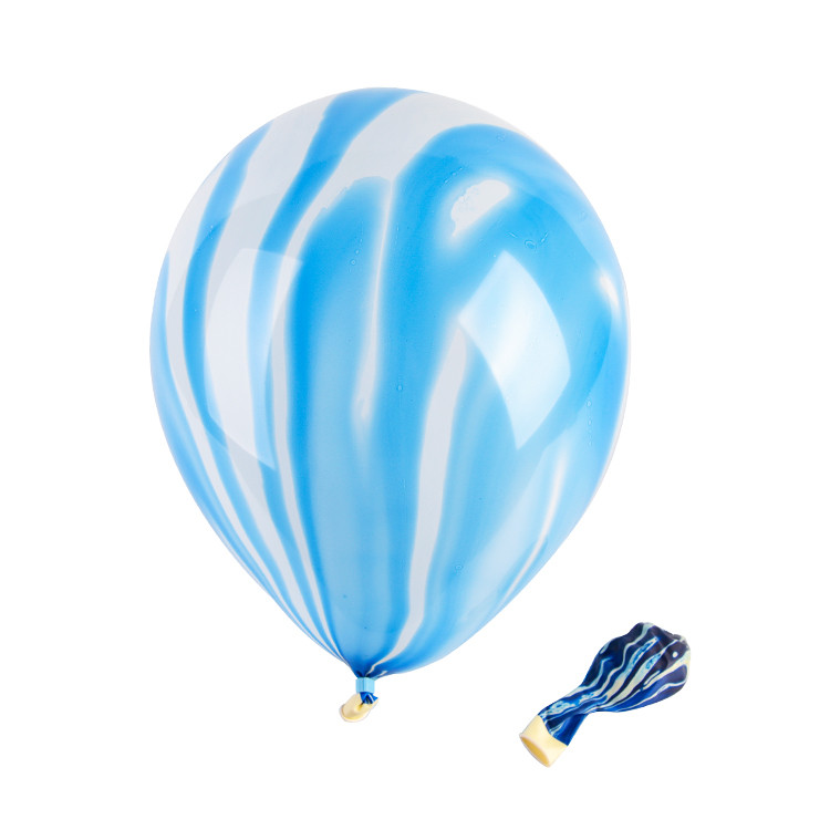 Ahhaat-latekspall, 10/12 tolli, 3,2 g paksune, värviline pilveõhupall, pulmade pulmafestivali kaunistus Sünnipäevapeo kaunistus 10 tk