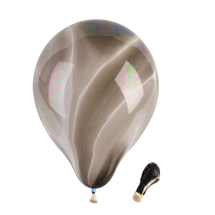 Ahhaat-latekspall, 10/12 tolli, 3,2 g paksune, värviline pilveõhupall, pulmade pulmafestivali kaunistus Sünnipäevapeo kaunistus 10 tk