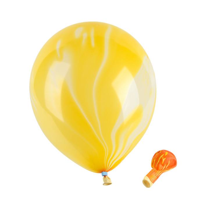 Ahhaat-latekspall, 10/12 tolli, 3,2 g paksune, värviline pilveõhupall, pulmade pulmafestivali kaunistus Sünnipäevapeo kaunistus 10 tk