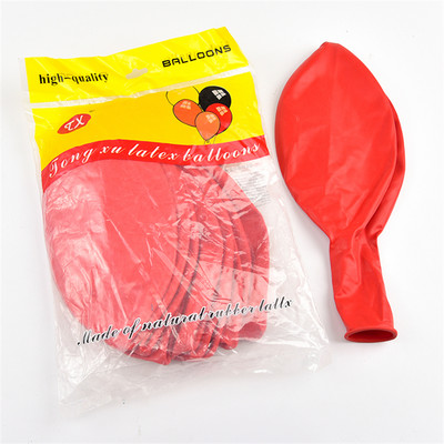 36 hüvelykes, matt, kerek, indítású hélium-latex léggömb robbanó golyó KTV erőszakos léggömbbár esküvői születésnapi dekorációs kellékek 35 g