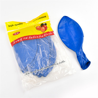 36 hüvelykes, matt, kerek, indítású hélium-latex léggömb robbanó golyó KTV erőszakos léggömbbár esküvői születésnapi dekorációs kellékek 35 g