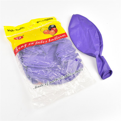 36 hüvelykes, matt, kerek, indítású hélium-latex léggömb robbanó golyó KTV erőszakos léggömbbár esküvői születésnapi dekorációs kellékek 35 g