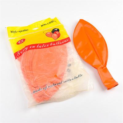 36 hüvelykes, matt, kerek, indítású hélium-latex léggömb robbanó golyó KTV erőszakos léggömbbár esküvői születésnapi dekorációs kellékek 35 g