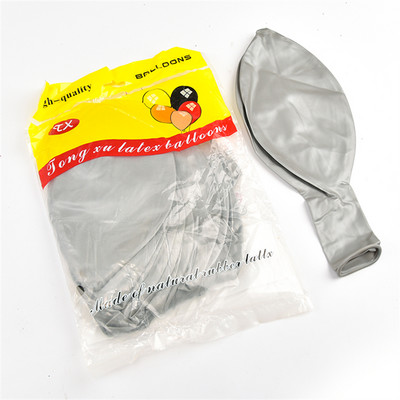 36 hüvelykes, matt, kerek, indítású hélium-latex léggömb robbanó golyó KTV erőszakos léggömbbár esküvői születésnapi dekorációs kellékek 35 g