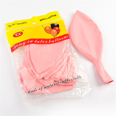 36 hüvelykes, matt, kerek, indítású hélium-latex léggömb robbanó golyó KTV erőszakos léggömbbár esküvői születésnapi dekorációs kellékek 35 g