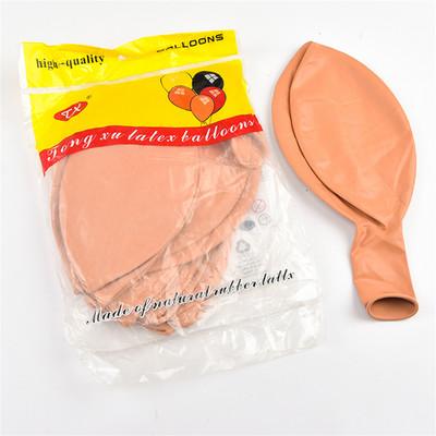 36 hüvelykes, matt, kerek, indítású hélium-latex léggömb robbanó golyó KTV erőszakos léggömbbár esküvői születésnapi dekorációs kellékek 35 g