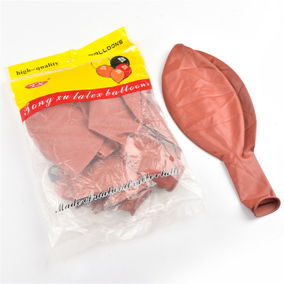 36 hüvelykes, matt, kerek, indítású hélium-latex léggömb robbanó golyó KTV erőszakos léggömbbár esküvői születésnapi dekorációs kellékek 35 g