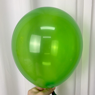 20 bucăți 10 inch bar KTV nuntă decorare petrecere de naștere aniversare baie bebeluș perla latex balon arc
