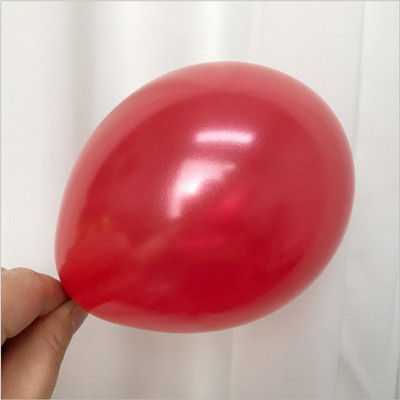 20 bucăți 10 inch bar KTV nuntă decorare petrecere de naștere aniversare baie bebeluș perla latex balon arc