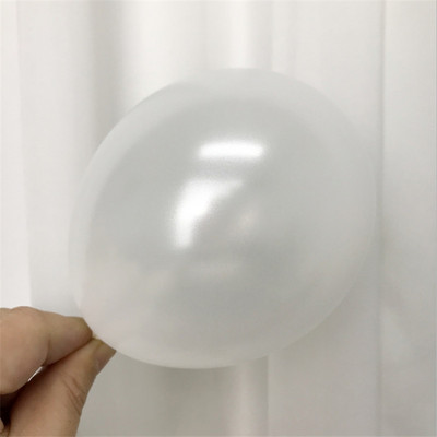 20 bucăți 10 inch bar KTV nuntă decorare petrecere de naștere aniversare baie bebeluș perla latex balon arc