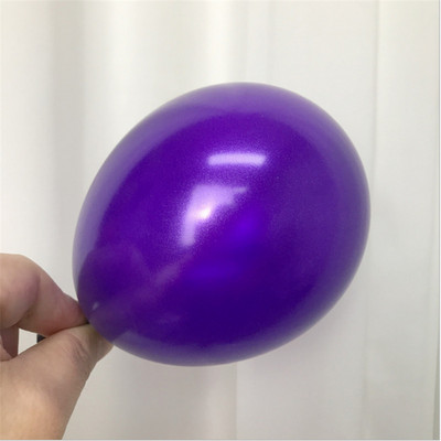 20 bucăți 10 inch bar KTV nuntă decorare petrecere de naștere aniversare baie bebeluș perla latex balon arc