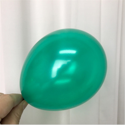 20 bucăți 10 inch bar KTV nuntă decorare petrecere de naștere aniversare baie bebeluș perla latex balon arc