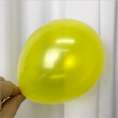 20 bucăți 10 inch bar KTV nuntă decorare petrecere de naștere aniversare baie bebeluș perla latex balon arc