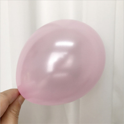 20 bucăți 10 inch bar KTV nuntă decorare petrecere de naștere aniversare baie bebeluș perla latex balon arc